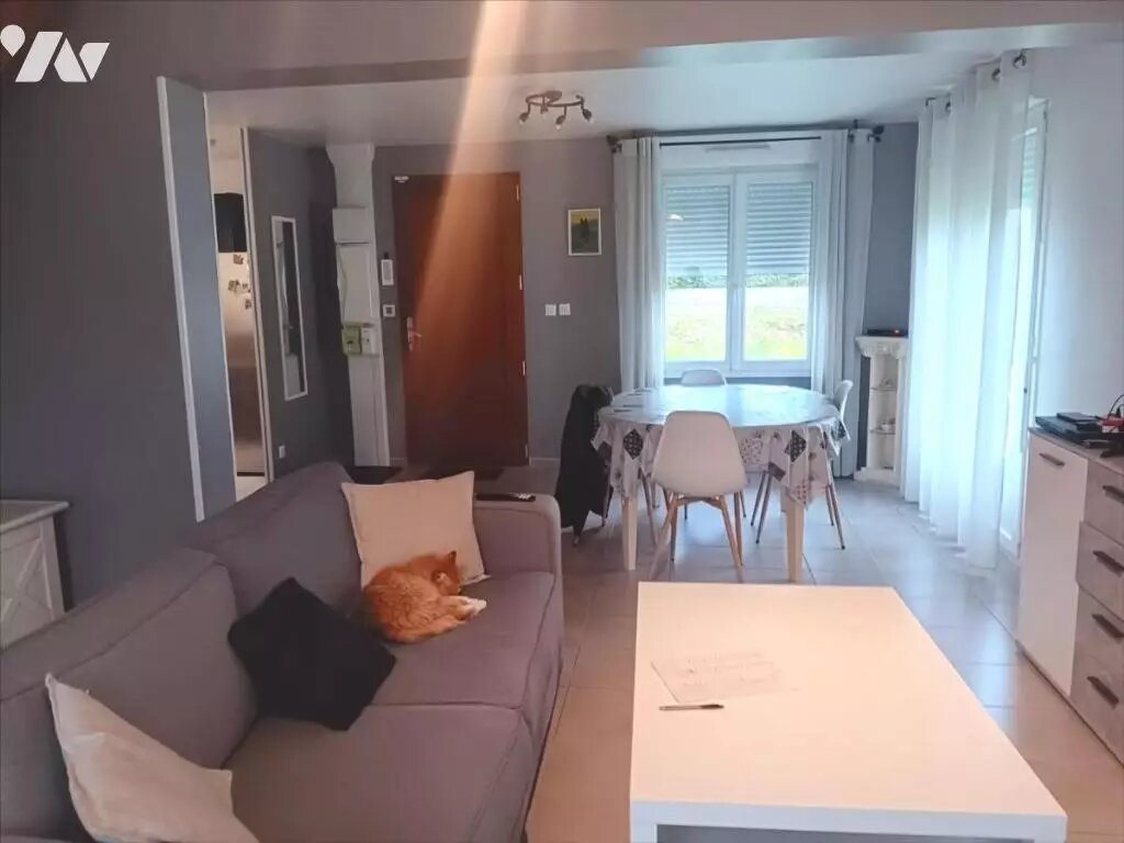 Maison à vendre, 102m², Notre-Dame-de-Bondeville