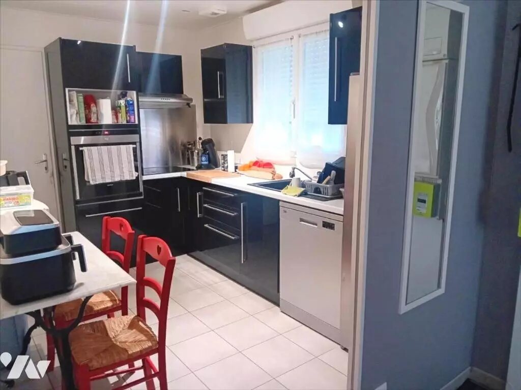 Maison à vendre, 102m², Notre-Dame-de-Bondeville