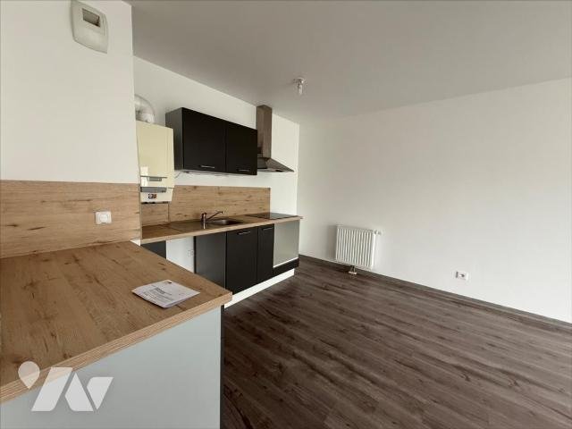 Appartement à louer, 58m², Mont-Saint-Aignan