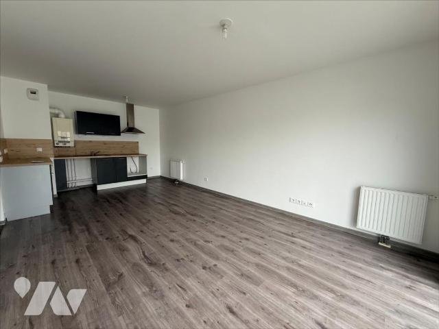Appartement à louer, 58m², Mont-Saint-Aignan