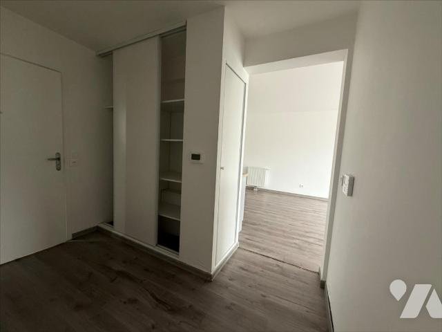 Appartement à louer, 58m², Mont-Saint-Aignan