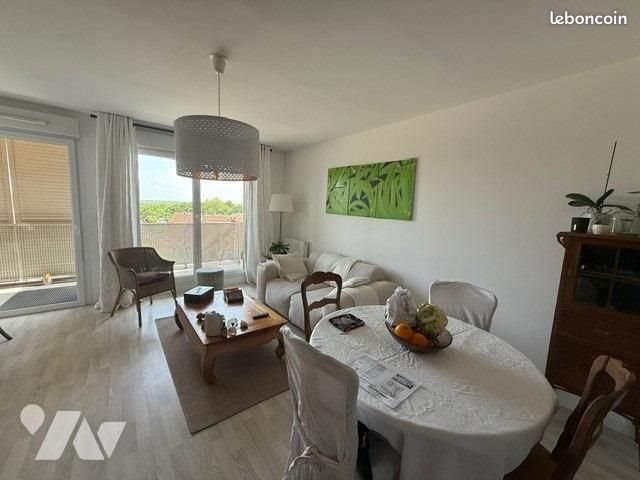 Appartement à louer, 68m², Rouen