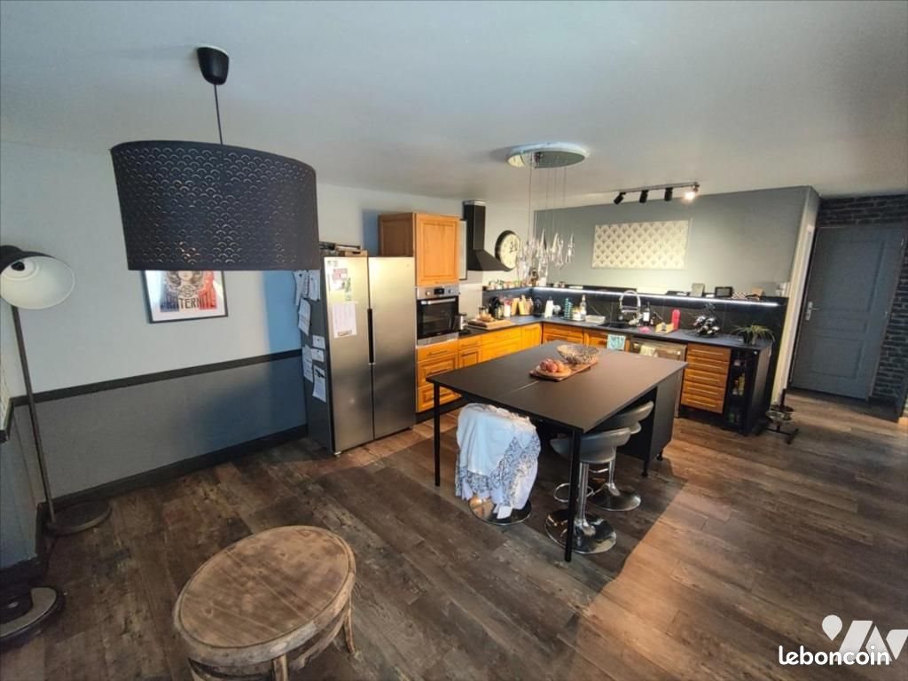 Maison à louer, 92m², Saint-Aubin-lès-Elbeuf