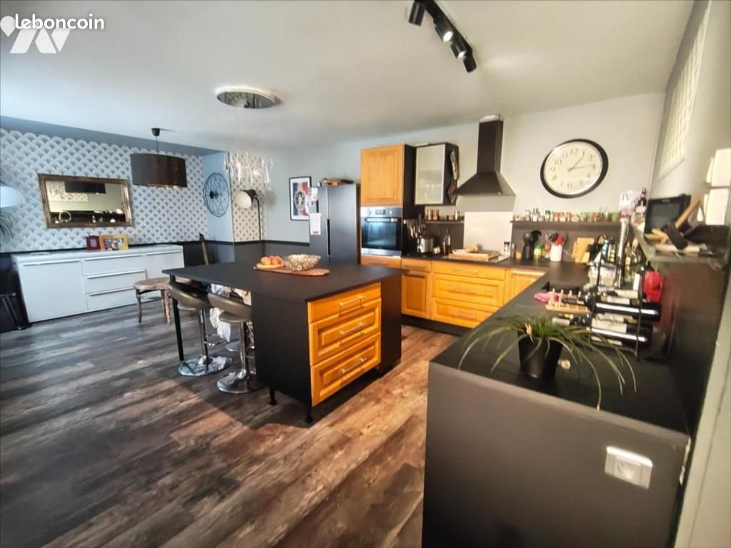 Maison à louer, 92m², Saint-Aubin-lès-Elbeuf