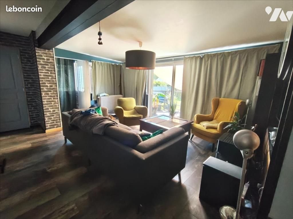 Maison à louer, 92m², Saint-Aubin-lès-Elbeuf