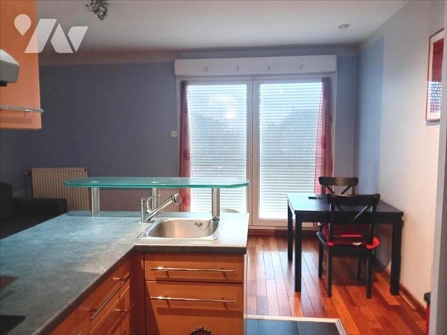 Appartement à vendre, 24m², Rouen