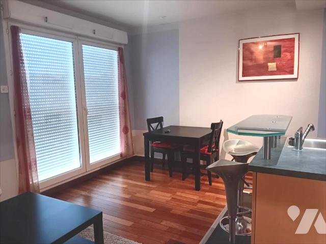Appartement à vendre, 24m², Rouen