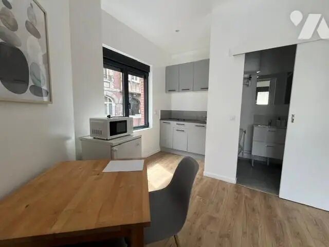 Appartement à louer, 17m², Rouen