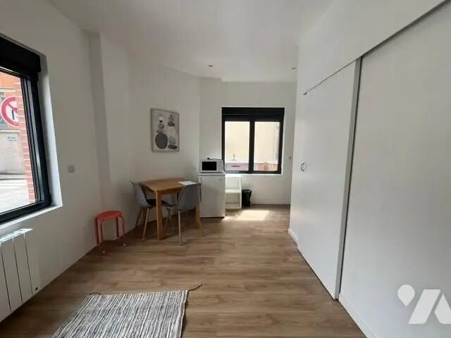 Appartement à louer, 17m², Rouen