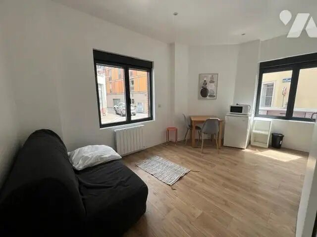Appartement à louer, 17m², Rouen