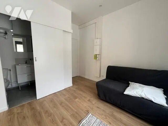 Appartement à louer, 17m², Rouen
