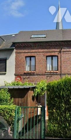Maison à vendre, 55m², Le Houlme