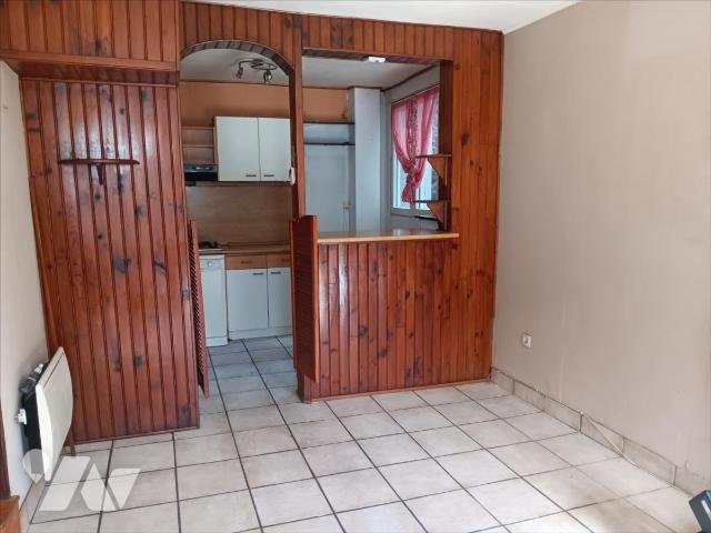 Maison à vendre, 55m², Le Houlme
