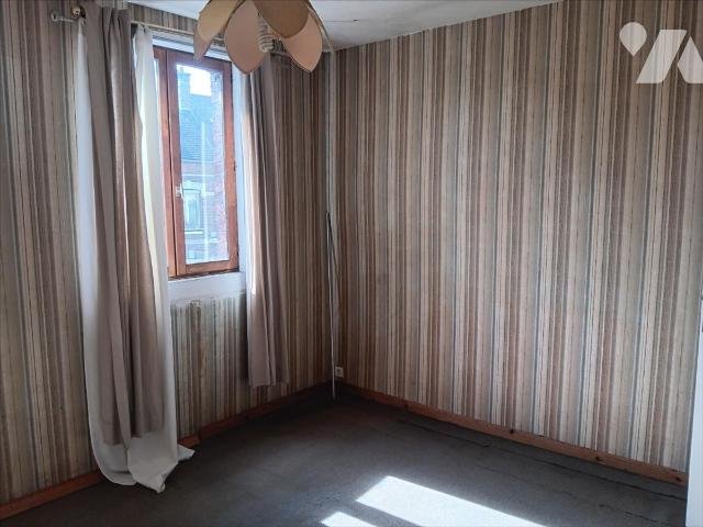 Maison à vendre, 55m², Le Houlme