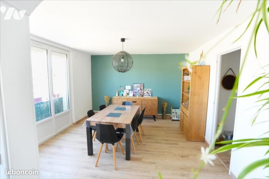 Appartement à louer, 69m², Rouen