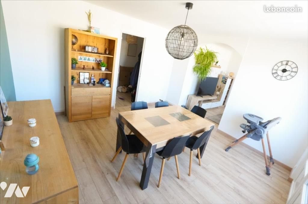 Appartement à louer, 69m², Rouen