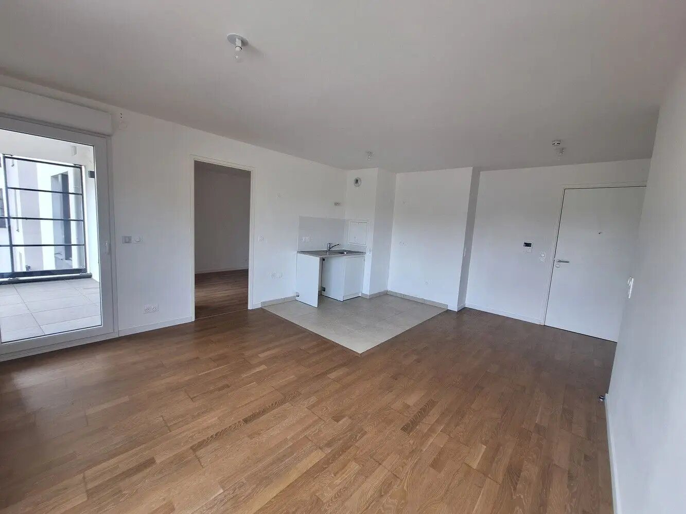Appartement à louer, 49m², Romainville