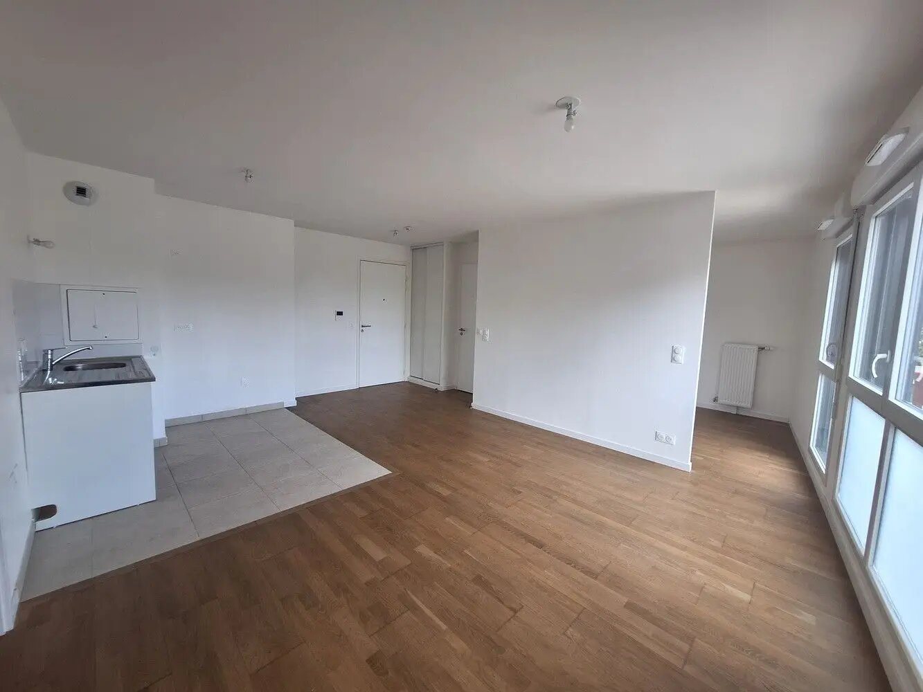 Appartement à louer, 49m², Romainville