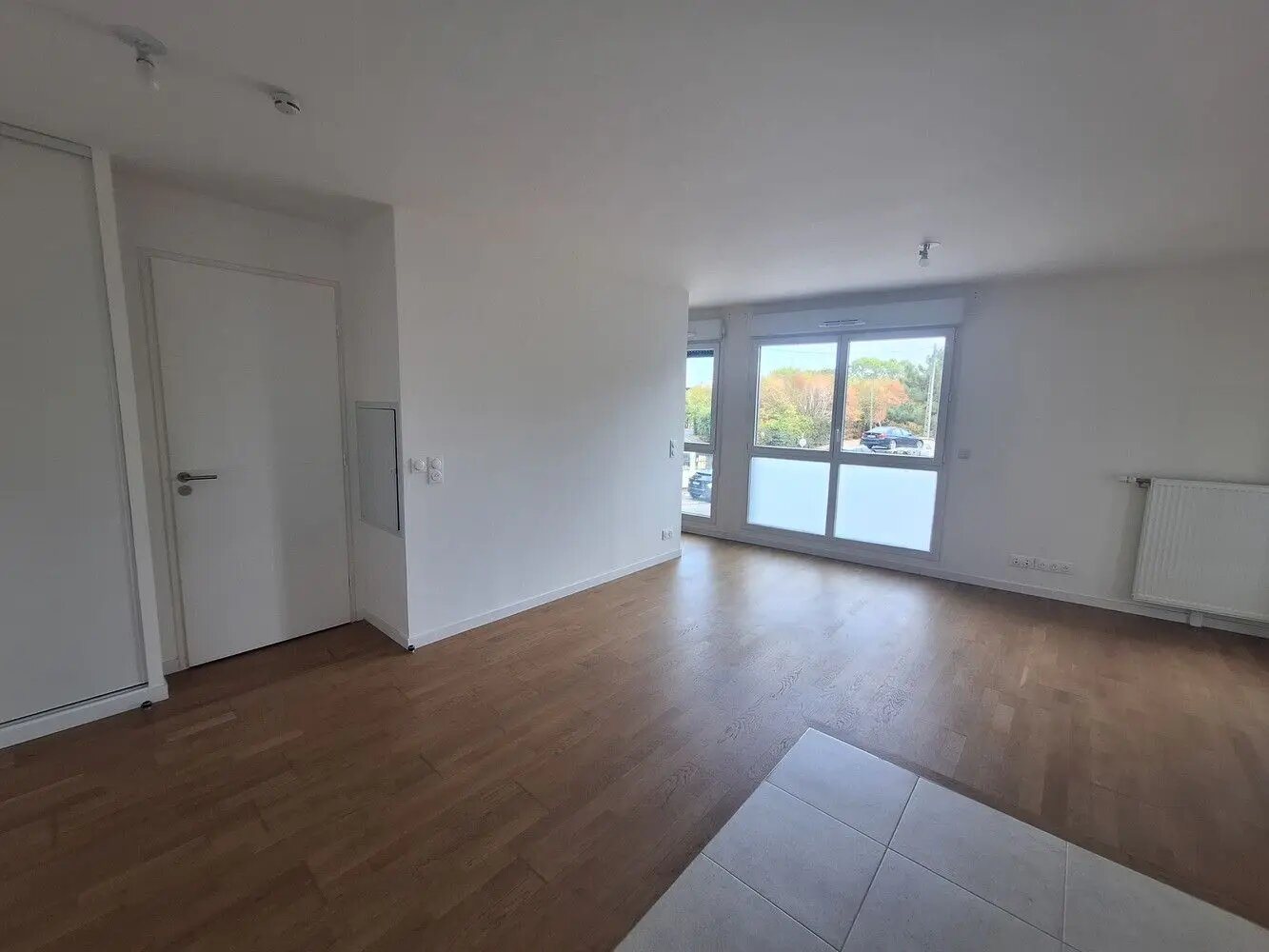 Appartement à louer, 49m², Romainville