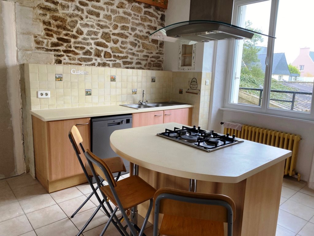 Maison à vendre, 118m², Lesneven