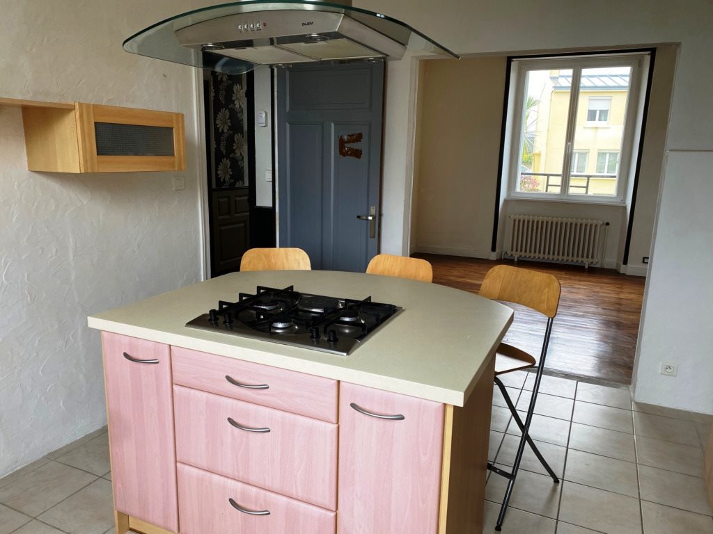 Maison à vendre, 118m², Lesneven