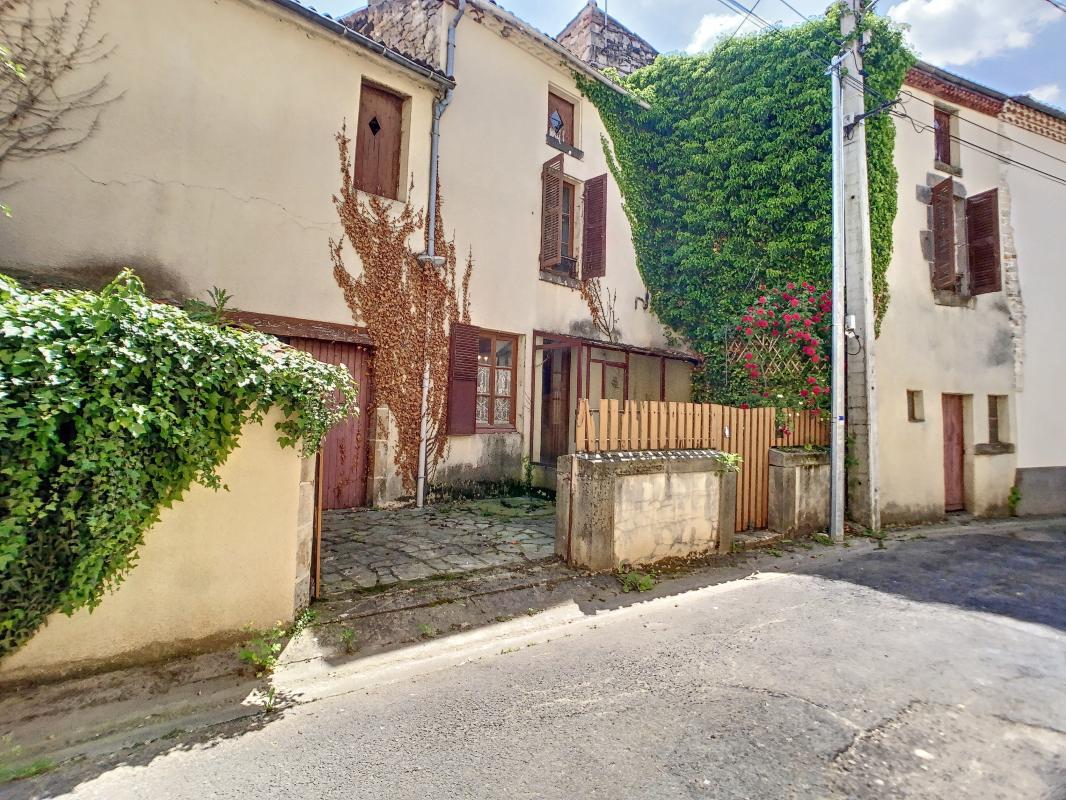 Maison à vendre, 111m², Champeix