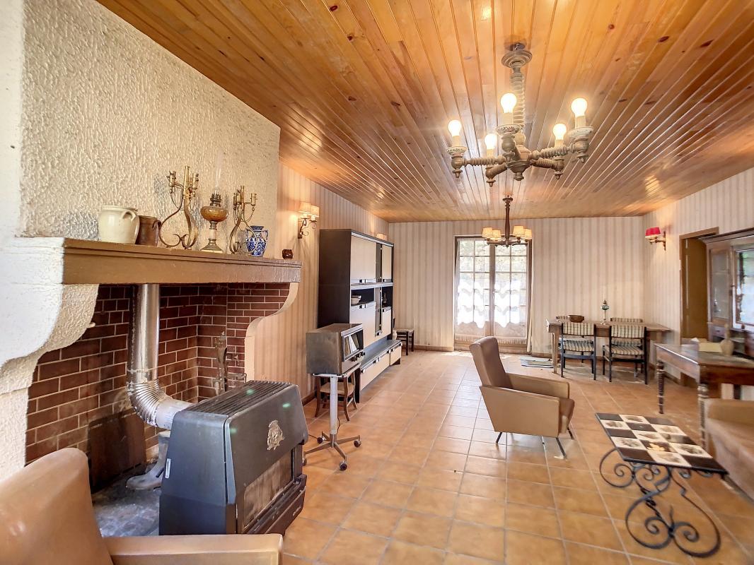 Maison à vendre, 111m², Champeix