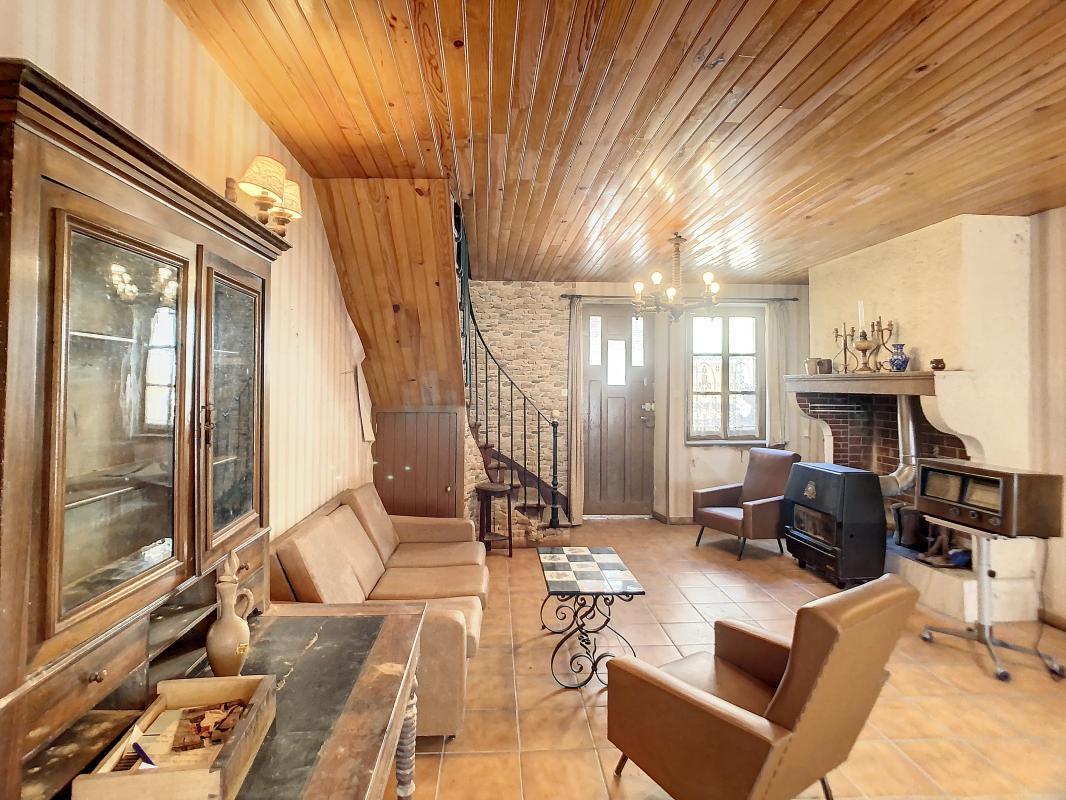 Maison à vendre, 111m², Champeix
