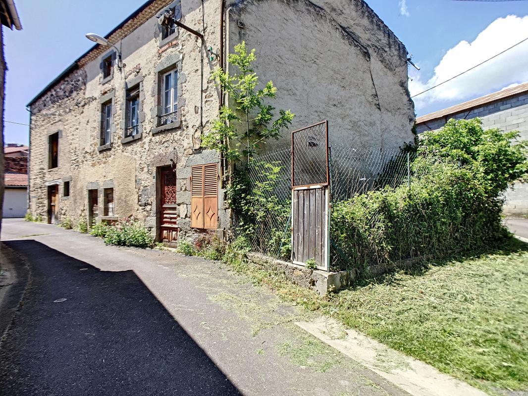 Maison à vendre, 82m², Montaigut-le-Blanc