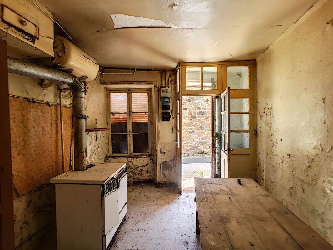 Maison à vendre, 82m², Montaigut-le-Blanc