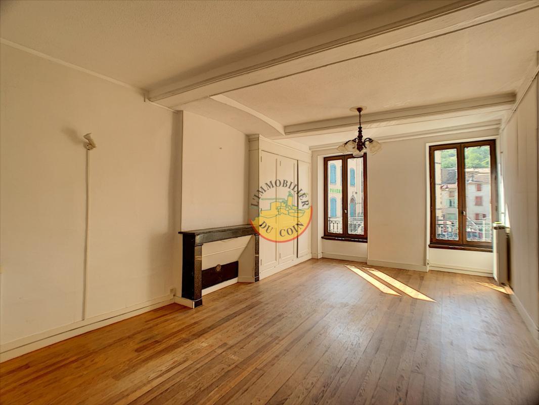 Appartement à louer, 60m², Champeix