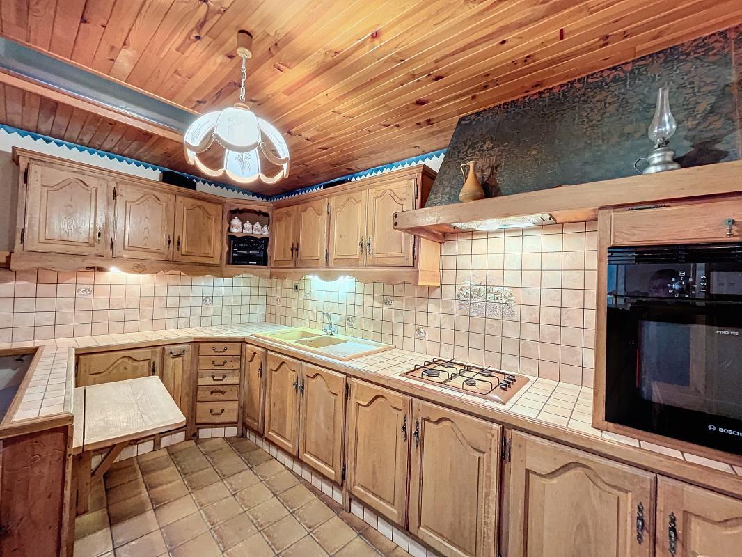 Maison à vendre, 135m², Champeix