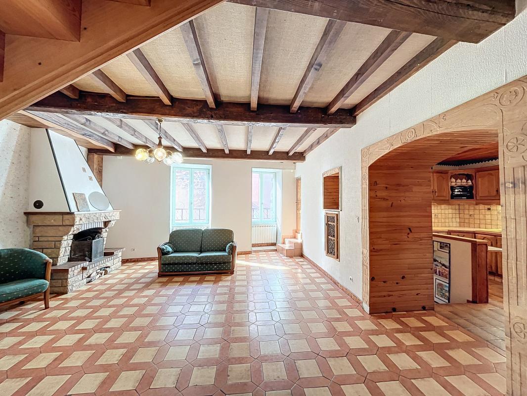 Maison à vendre, 135m², Champeix