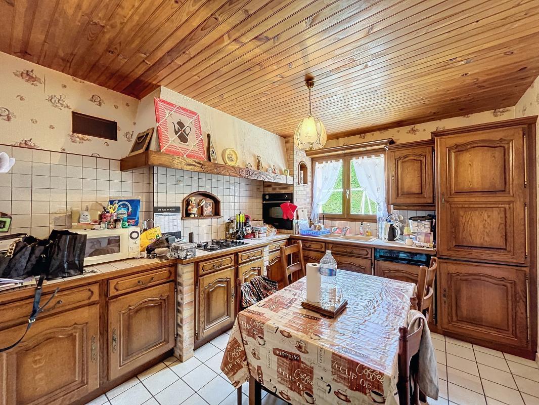 Maison à vendre, 92m², Saint-Babel