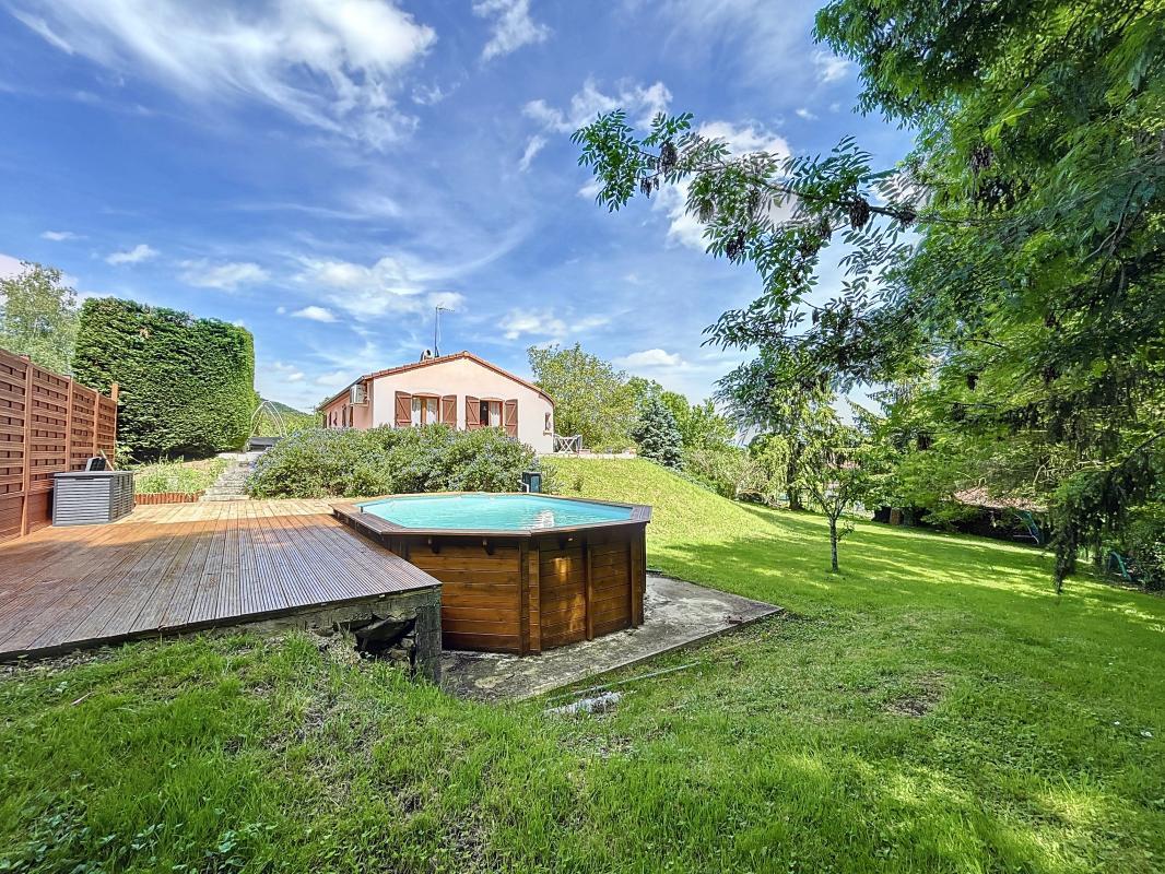Maison à vendre, 92m², Saint-Babel
