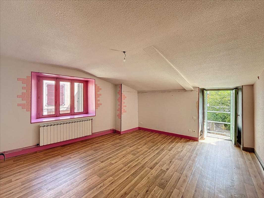 Maison à vendre, 110m², Champeix