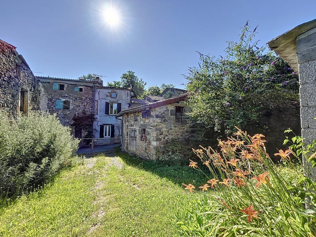 Maison à vendre, 97m², Champeix