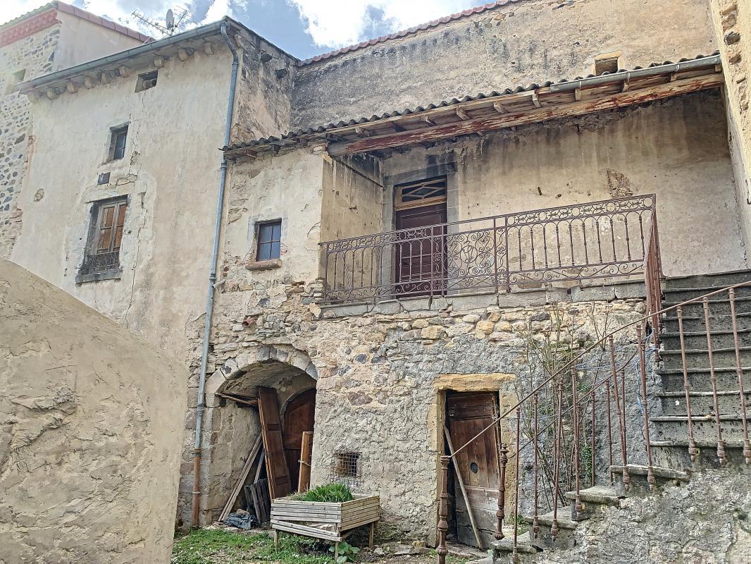 Maison à vendre, 61m², Champeix