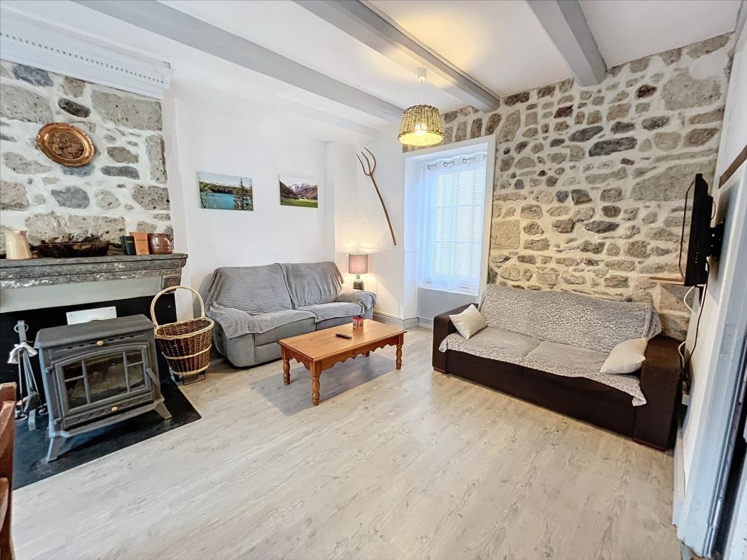 Maison à vendre, 116m², Saint-Nectaire