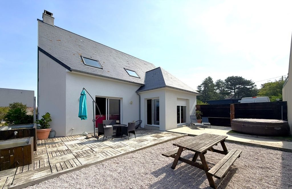 Maison à vendre, 190m², Blainville-sur-Mer