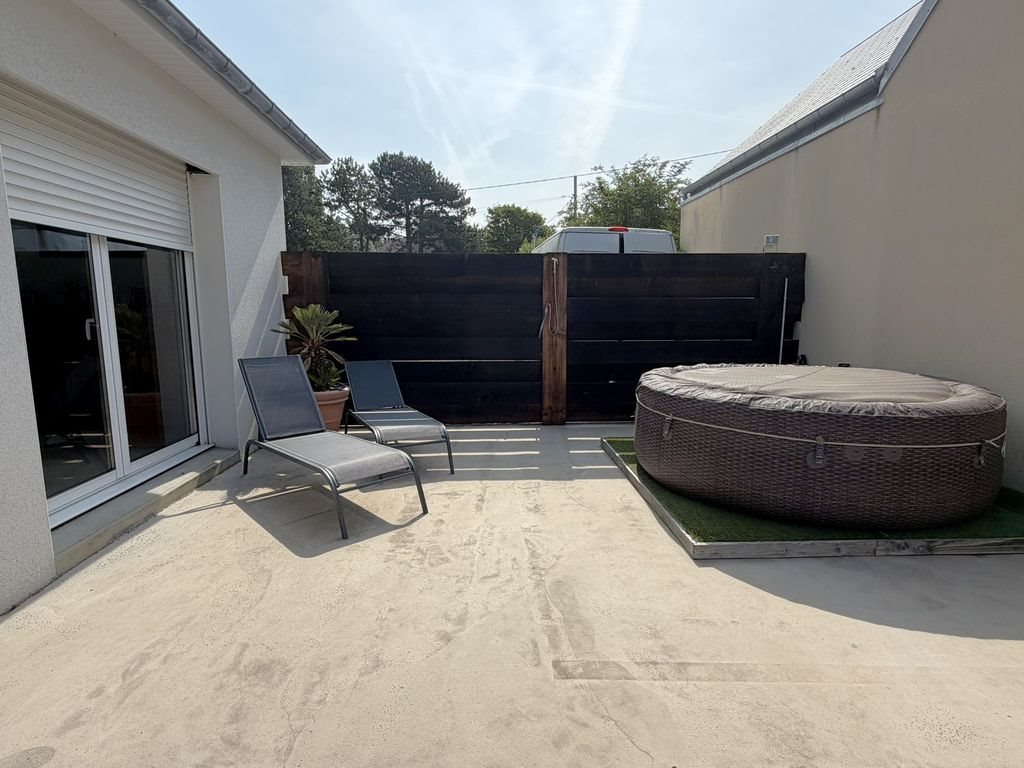 Maison à vendre, 190m², Blainville-sur-Mer