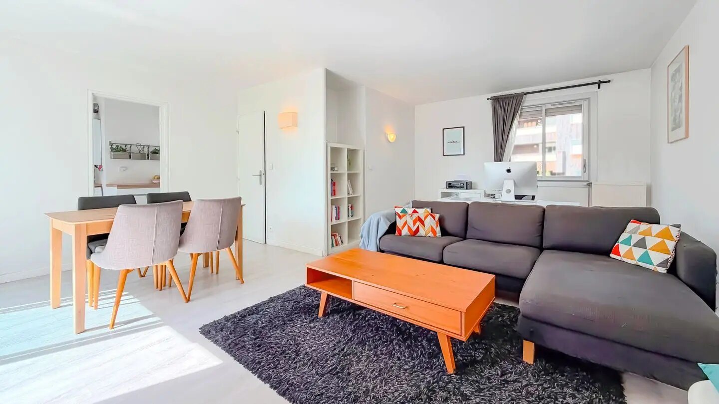 Appartement à vendre, 74m², Le Mans
