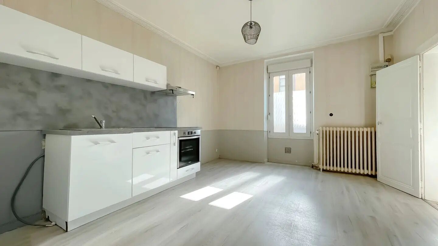 Appartement à louer, 55m², Le Mans