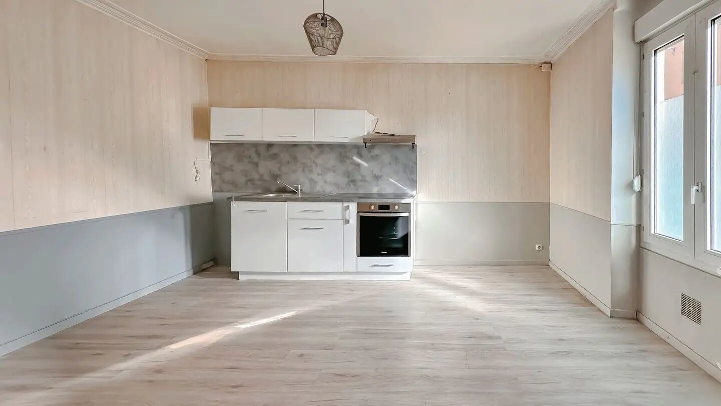 Appartement à louer, 55m², Le Mans