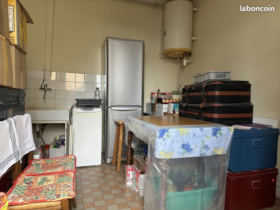 Maison à vendre, 26m², Le Mans