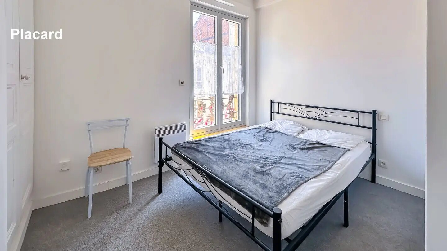 Appartement à louer, 23m², Le Mans