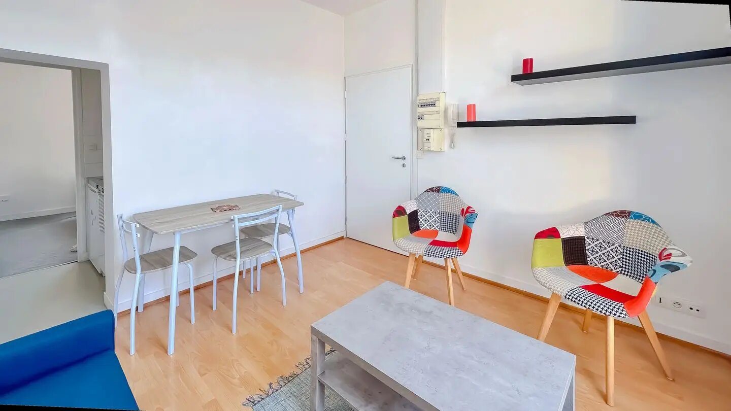 Appartement à louer, 23m², Le Mans