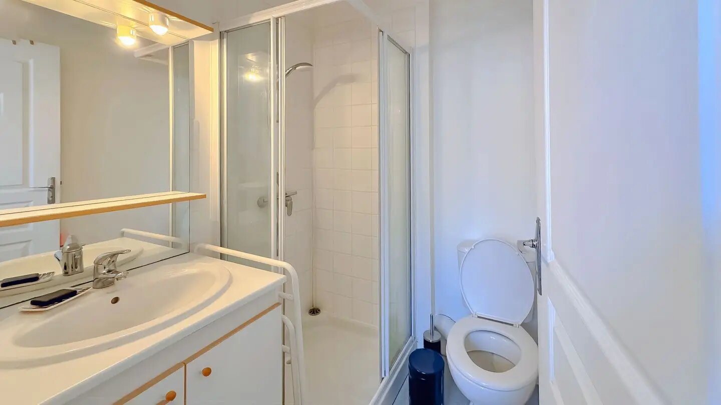 Appartement à louer, 23m², Le Mans