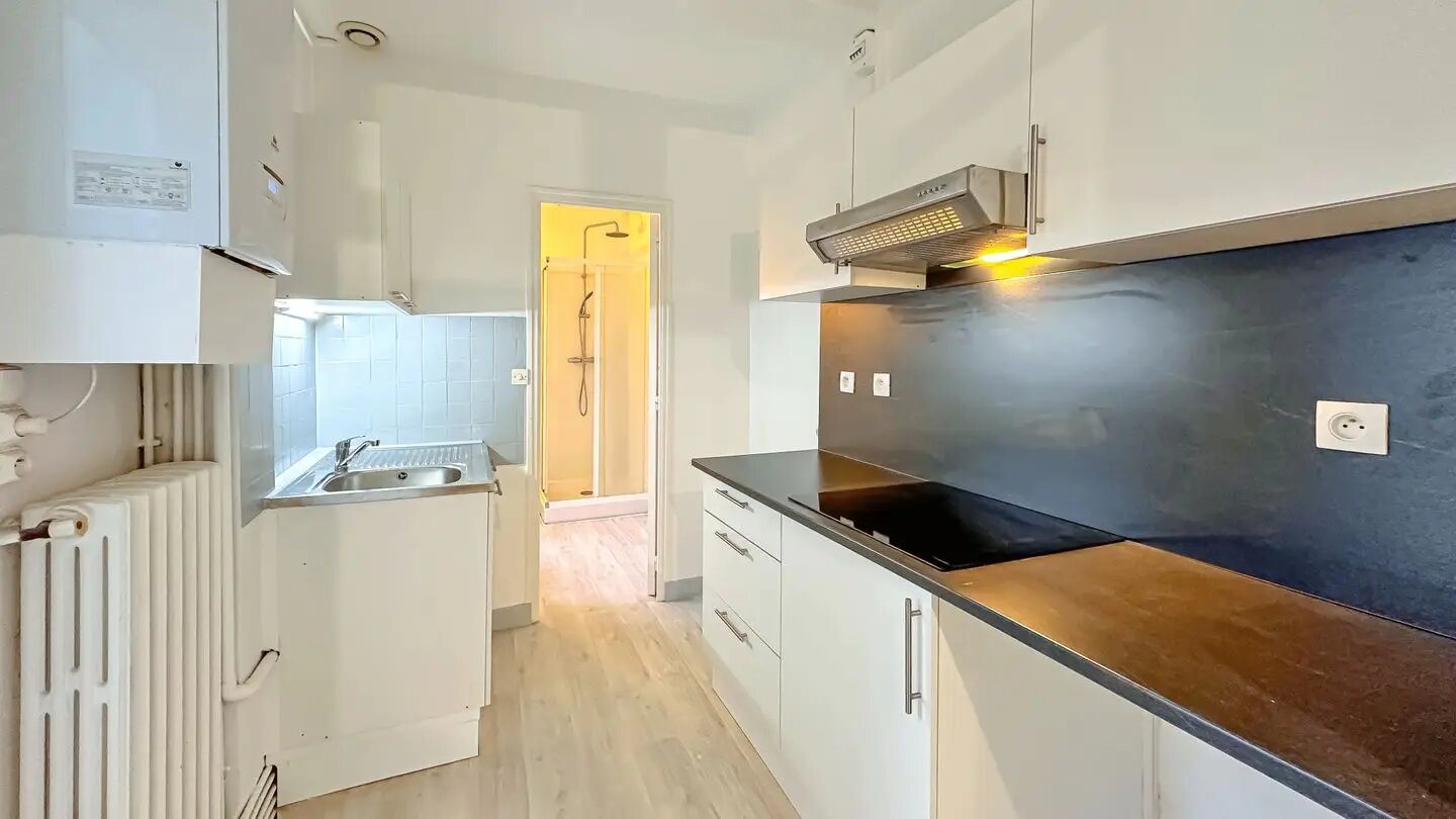 Appartement à louer, 35m², Le Mans