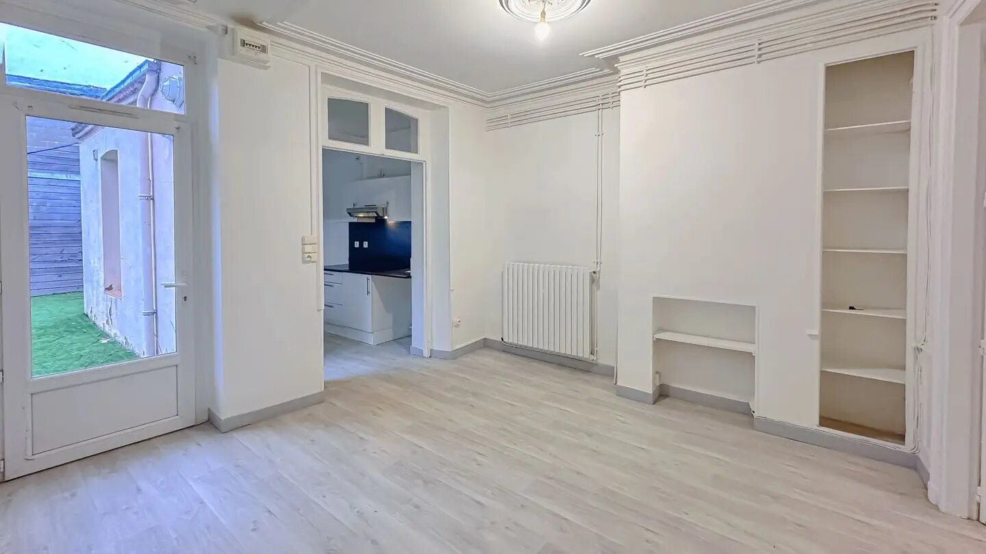 Appartement à louer, 35m², Le Mans